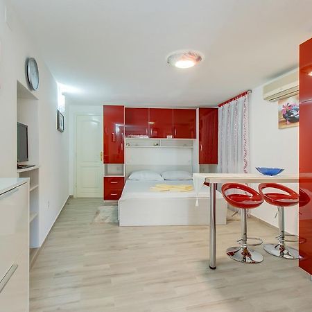 Apartments Leila Mali Lošinj Exterior foto