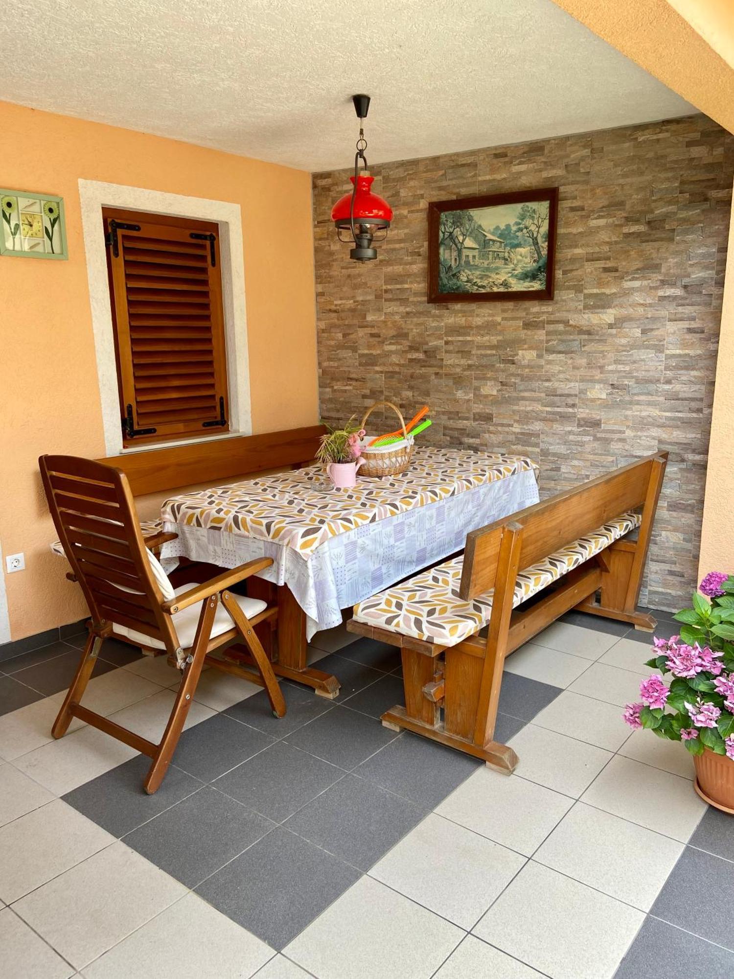 Apartments Leila Mali Lošinj Exterior foto