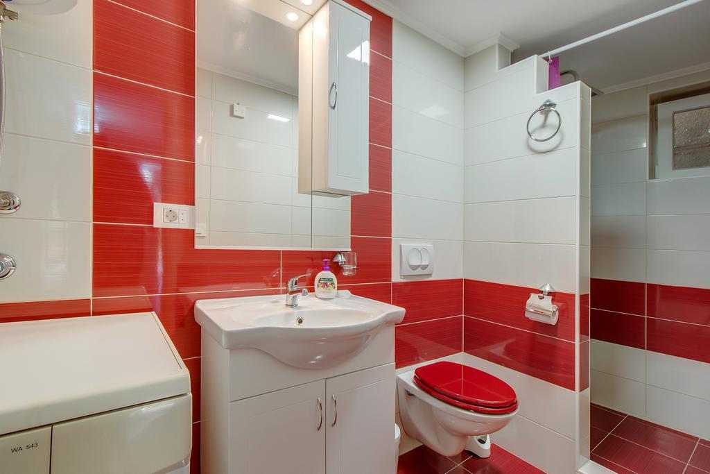 Apartments Leila Mali Lošinj Exterior foto